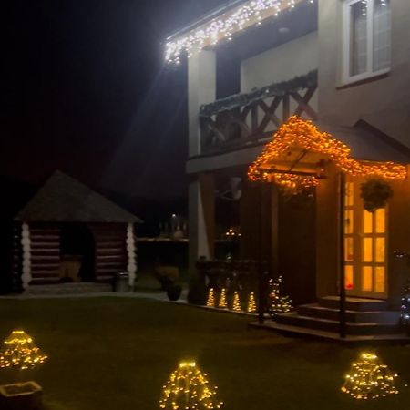 Карпатські Зорі Villa Pilipets Eksteriør bilde