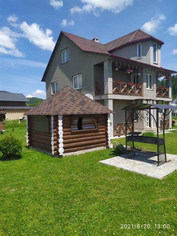 Карпатські Зорі Villa Pilipets Eksteriør bilde