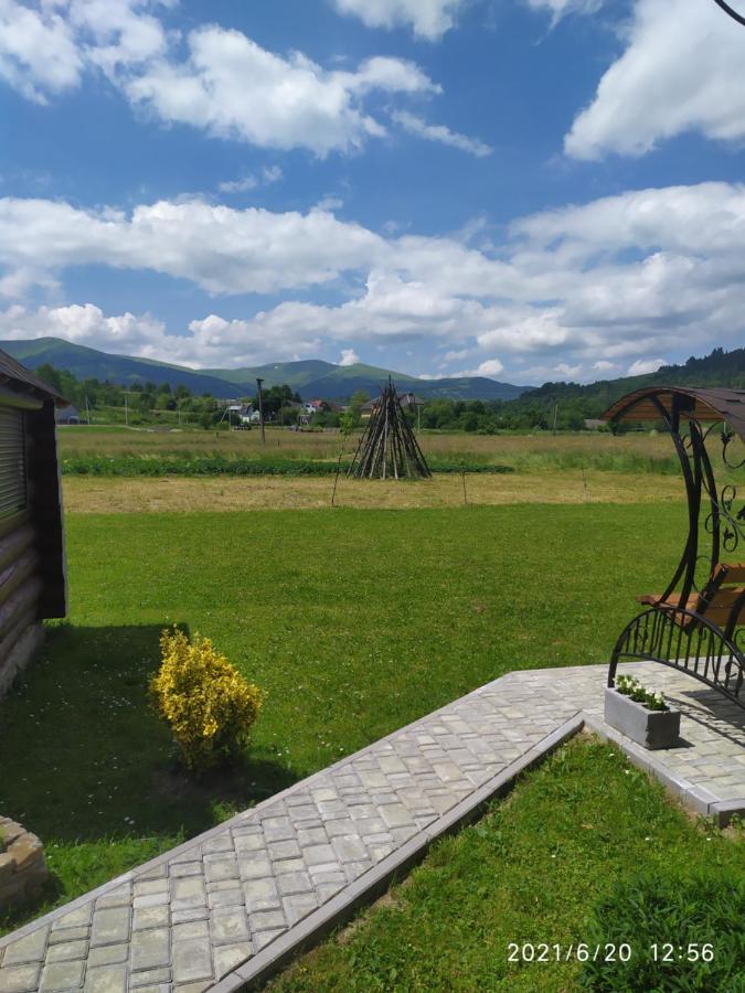 Карпатські Зорі Villa Pilipets Eksteriør bilde