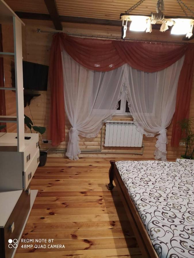 Карпатські Зорі Villa Pilipets Eksteriør bilde