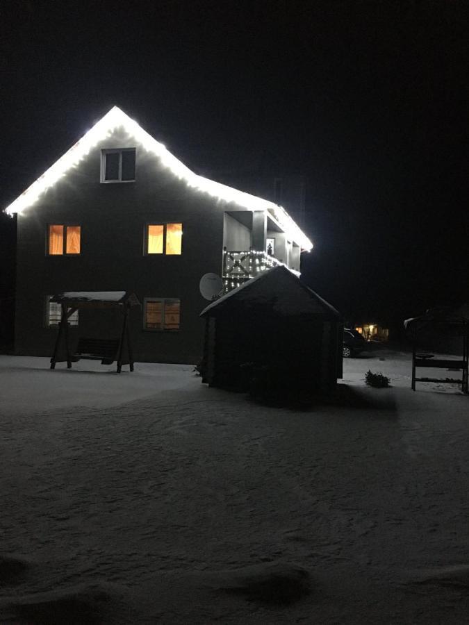 Карпатські Зорі Villa Pilipets Eksteriør bilde