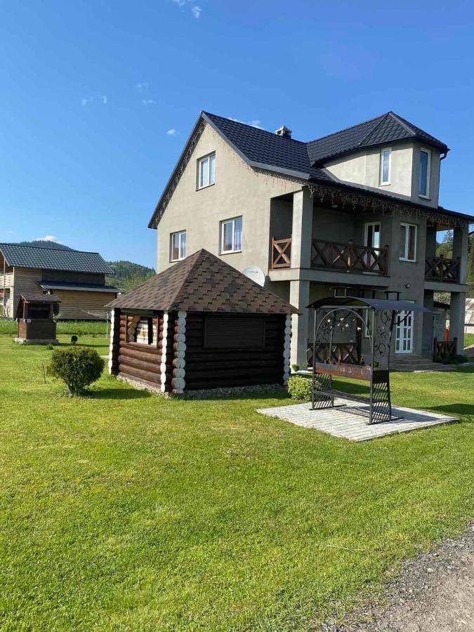 Карпатські Зорі Villa Pilipets Eksteriør bilde