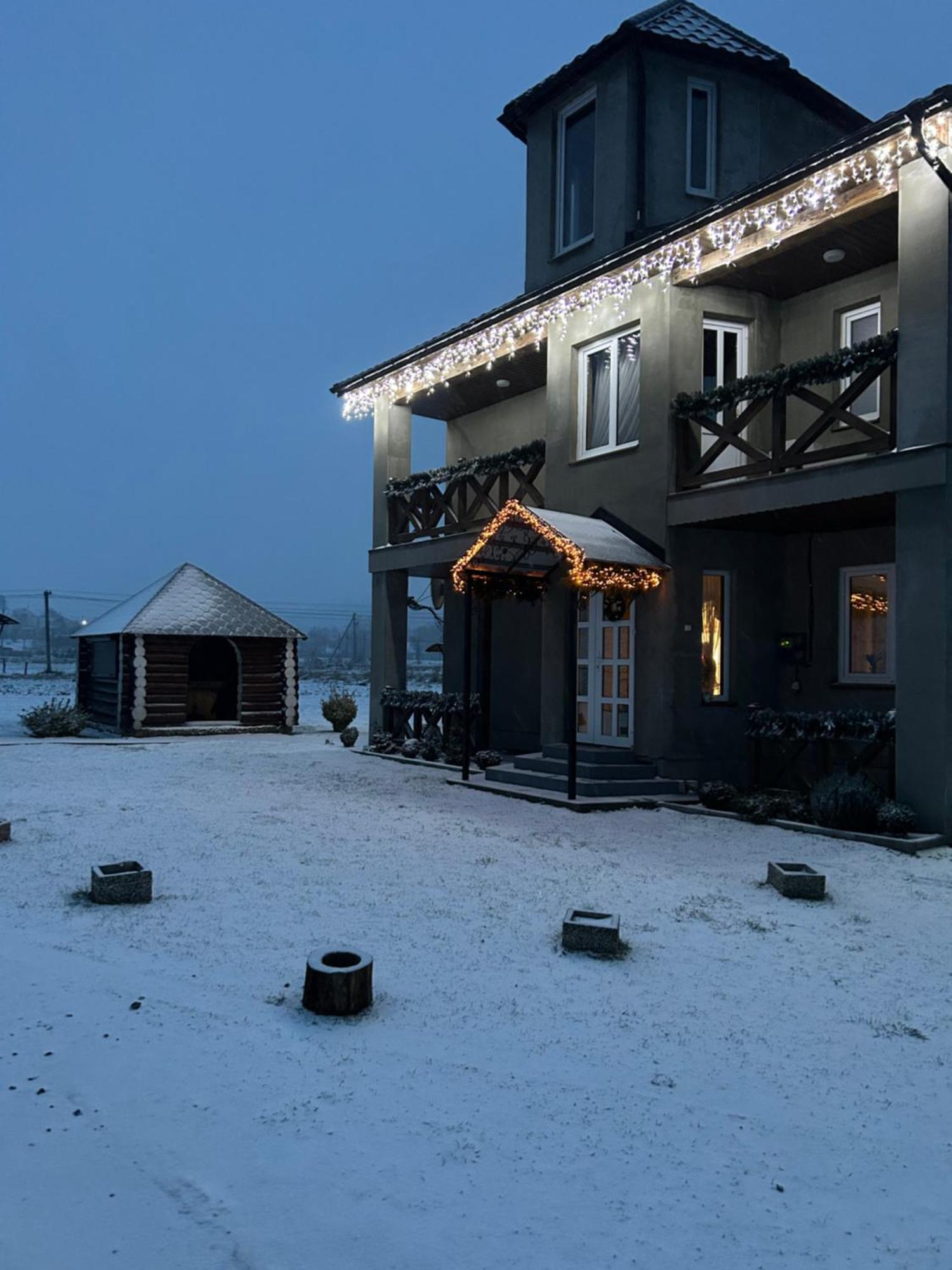Карпатські Зорі Villa Pilipets Eksteriør bilde