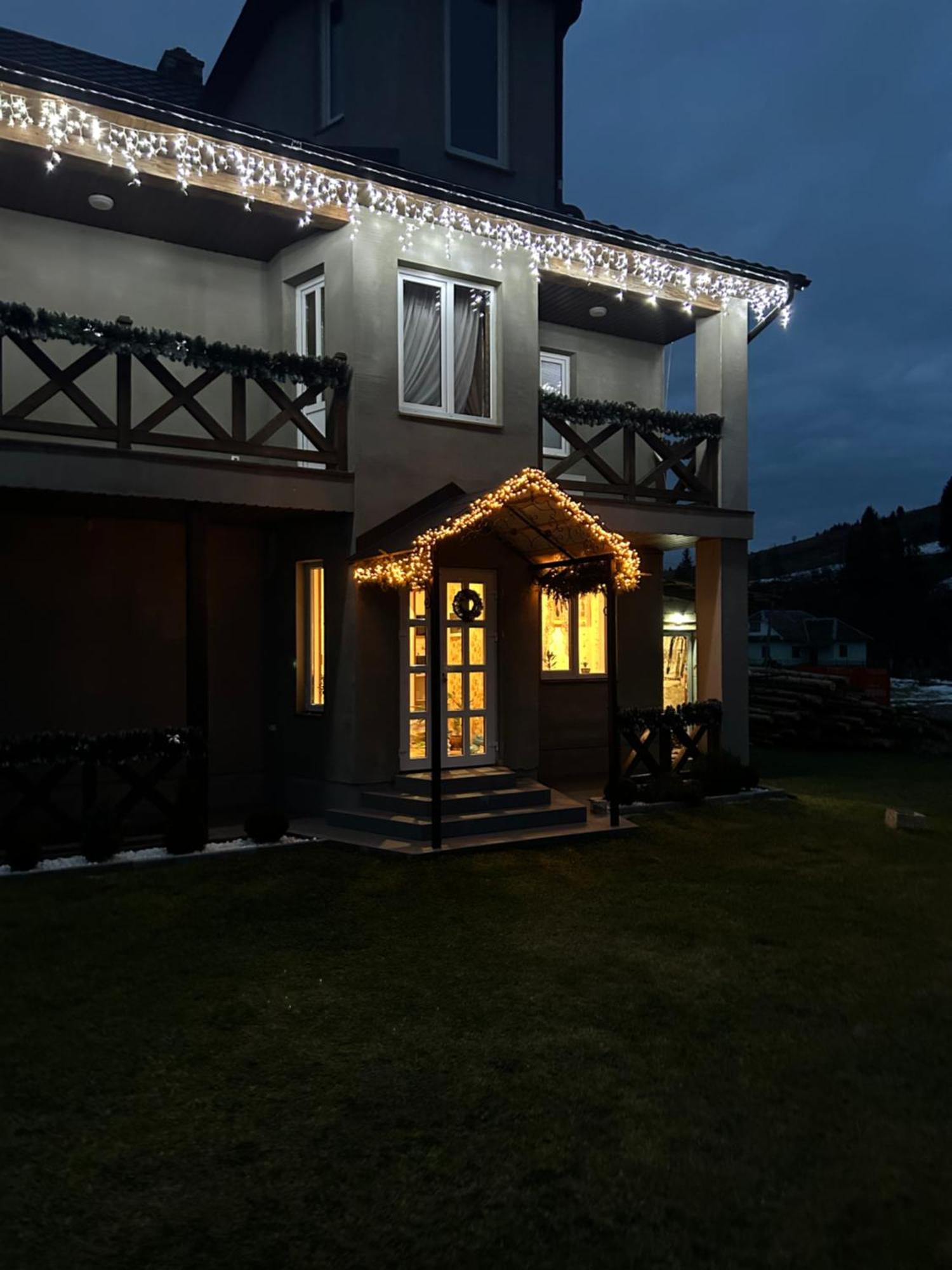 Карпатські Зорі Villa Pilipets Eksteriør bilde