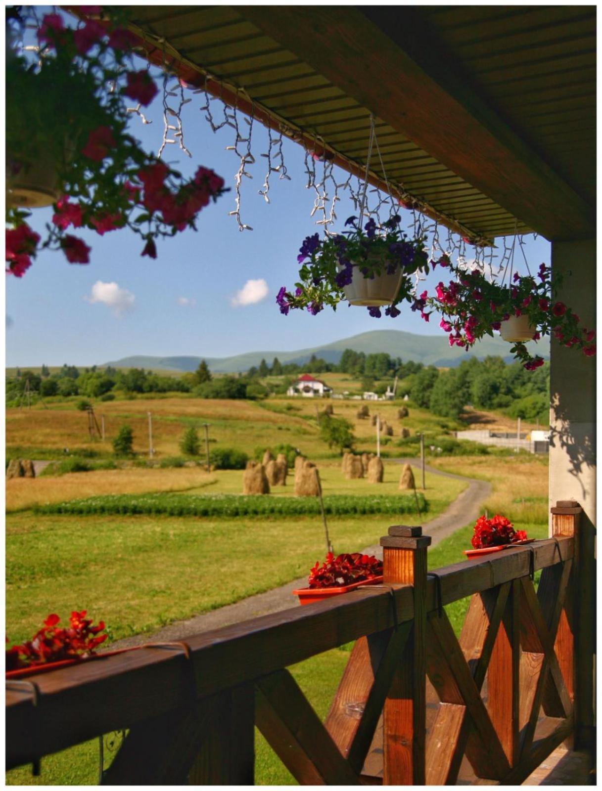 Карпатські Зорі Villa Pilipets Rom bilde