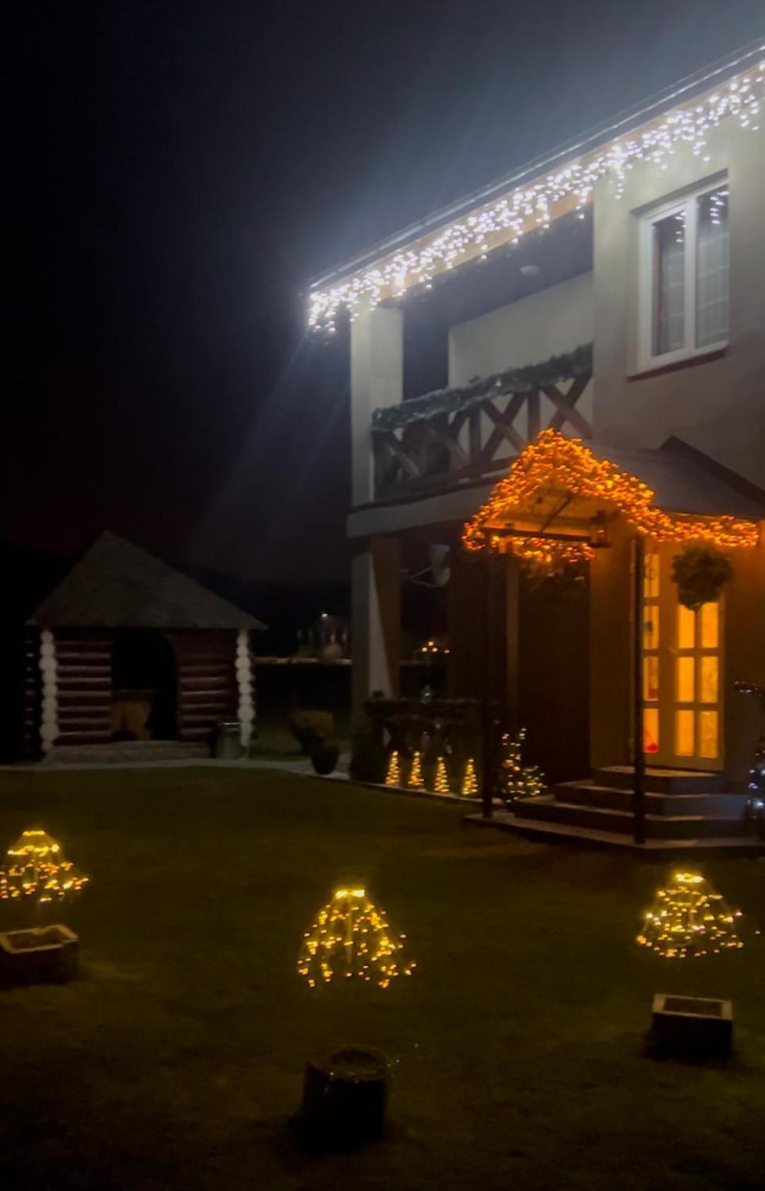 Карпатські Зорі Villa Pilipets Eksteriør bilde